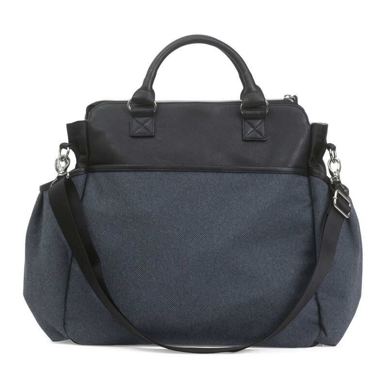 Mysa Diaper Bag Royal Blue image number 1